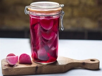 Organik Şalgam Suyu Tarifi ve Malzemeleri