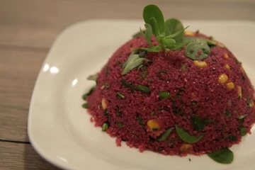 Şalgamlı Kısır Tarifi ve Malzemeleri